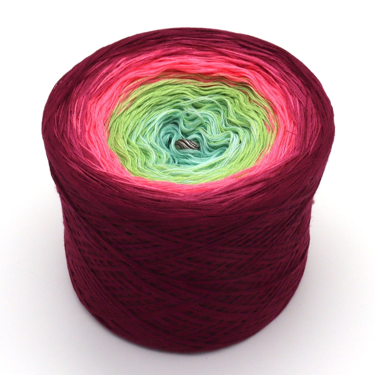 Mittsommer - Bobbel Wolle und Farbverlaufsgarn von Chiemseegarn