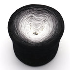 Nachtfrost – Farbverlaufsgarn von Chiemseegarn