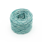 Nadelwald - Bobbel Wolle und Farbverlaufsgarn von Chiemseegarn