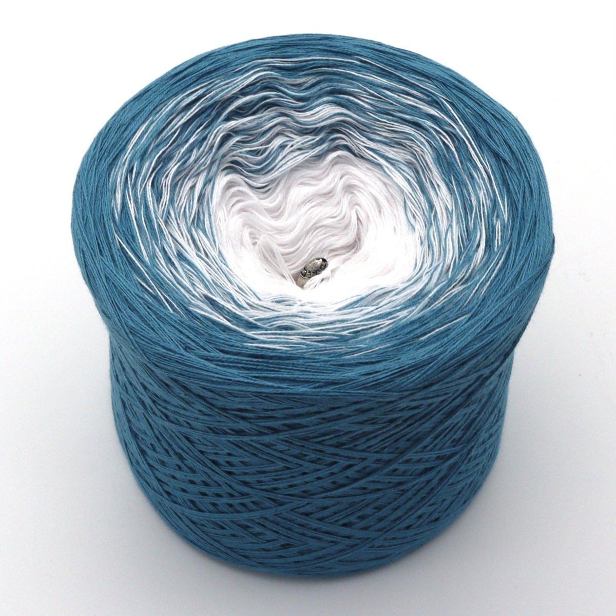 Okinawa - Bobbel Wolle und Farbverlaufsgarn von Chiemseegarn