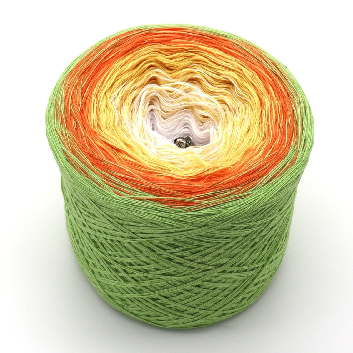 Osterbrunch - Bobbel Wolle und Farbverlaufsgarn von Chiemseegarn