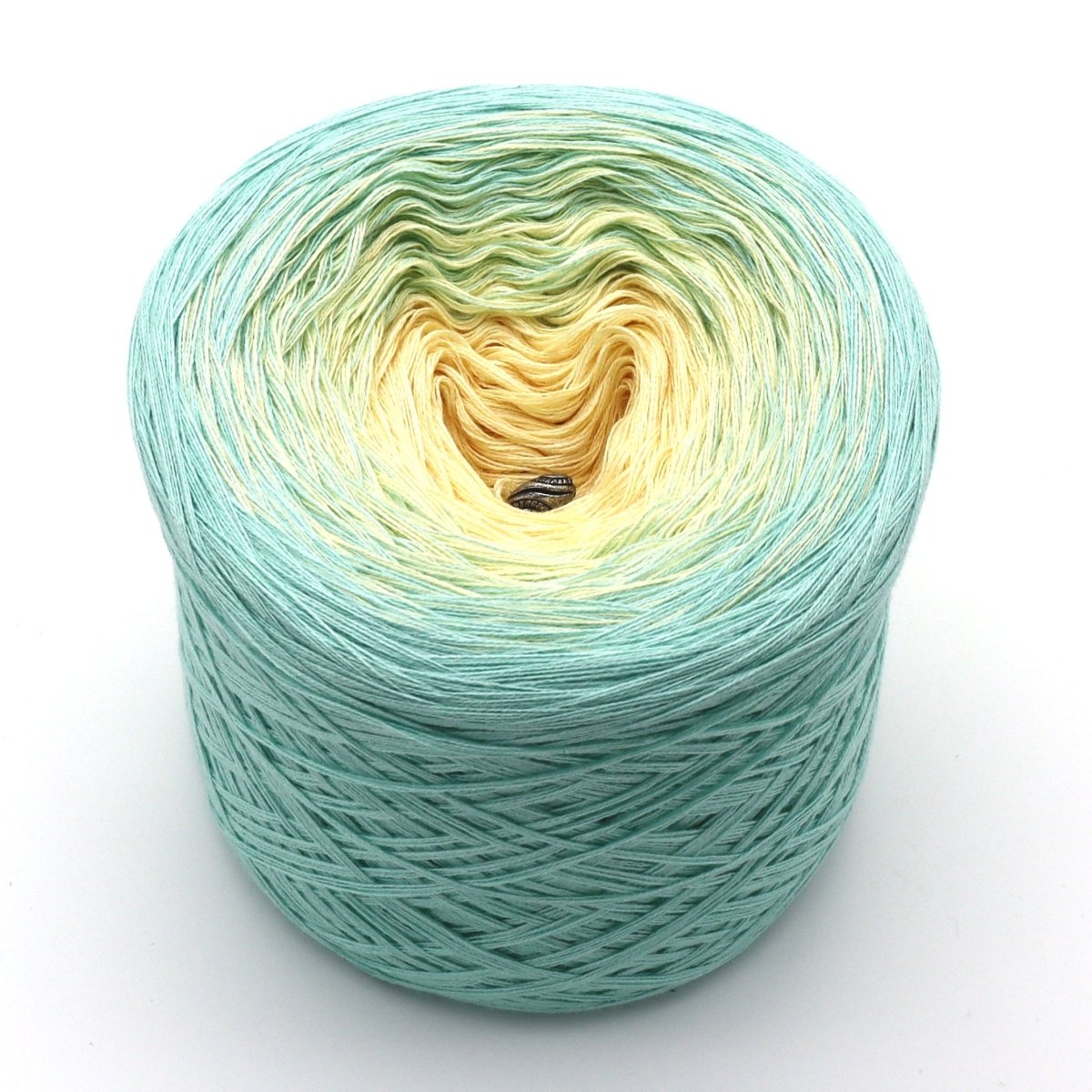 Osterfest - Bobbel Wolle und Farbverlaufsgarn von Chiemseegarn