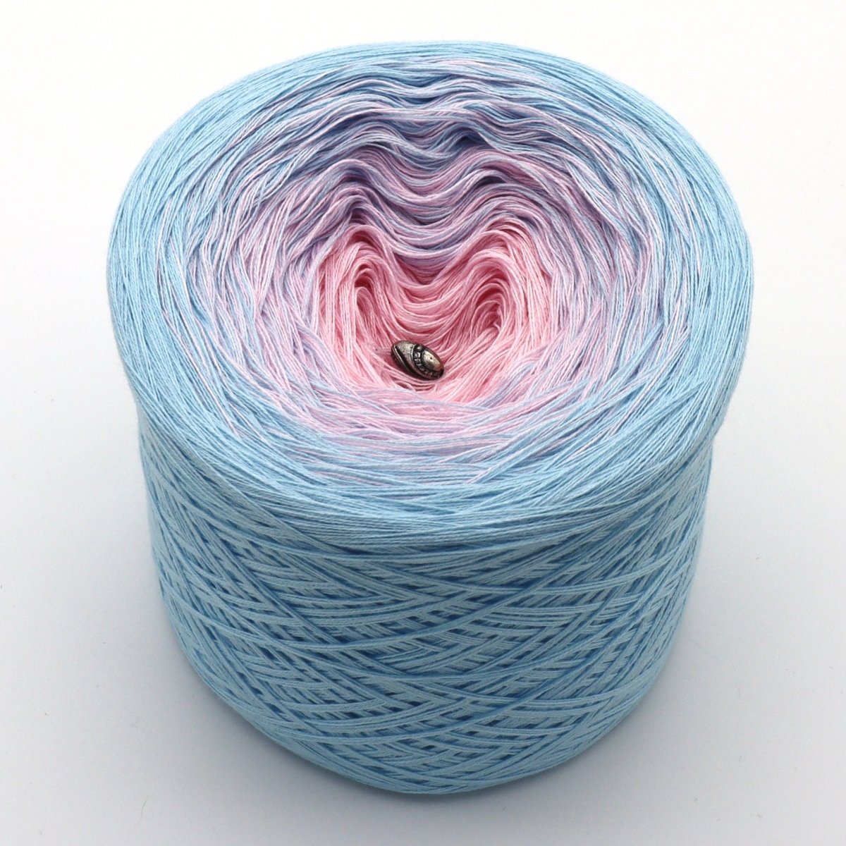 Osterwochenende - Bobbel Wolle und Farbverlaufsgarn von Chiemseegarn