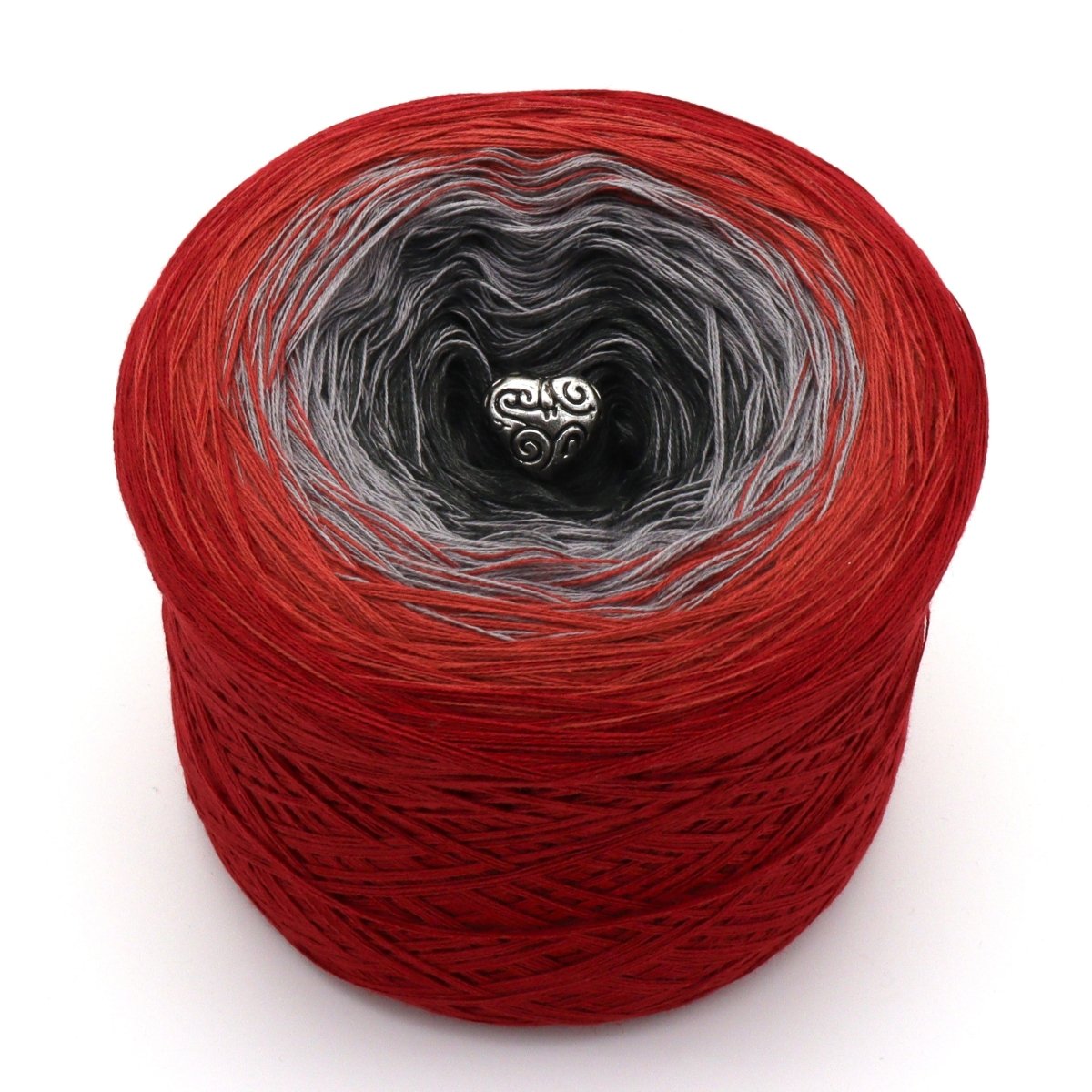 Persischer Markt - Bobbel Wolle und Farbverlaufsgarn von Chiemseegarn