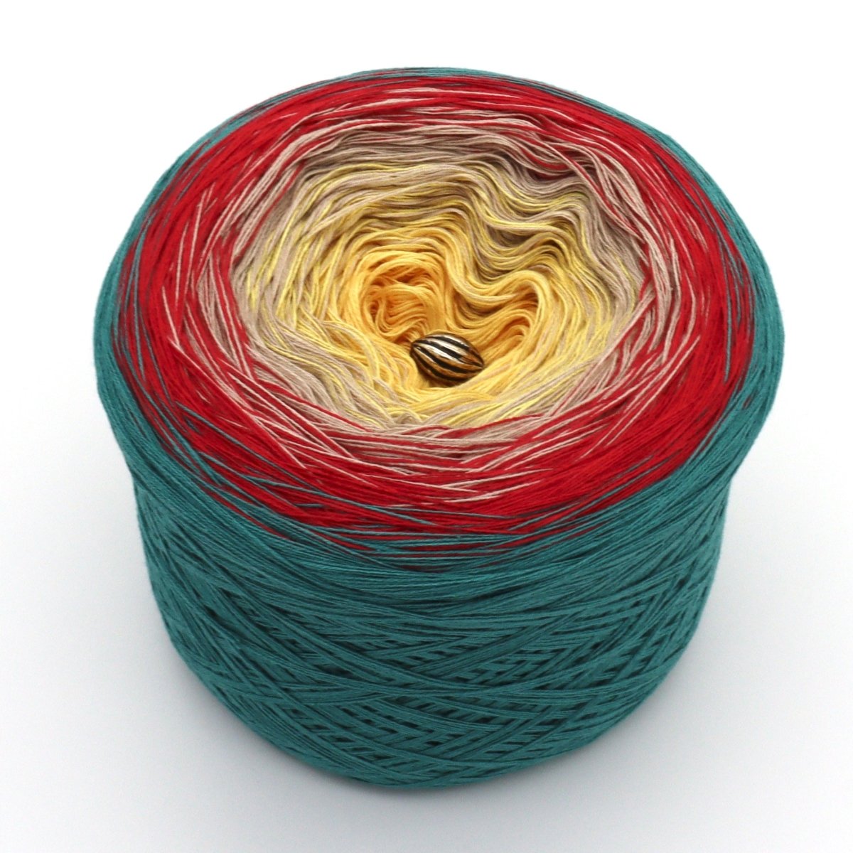 Picasso - Bobbel Wolle und Farbverlaufsgarn von Chiemseegarn