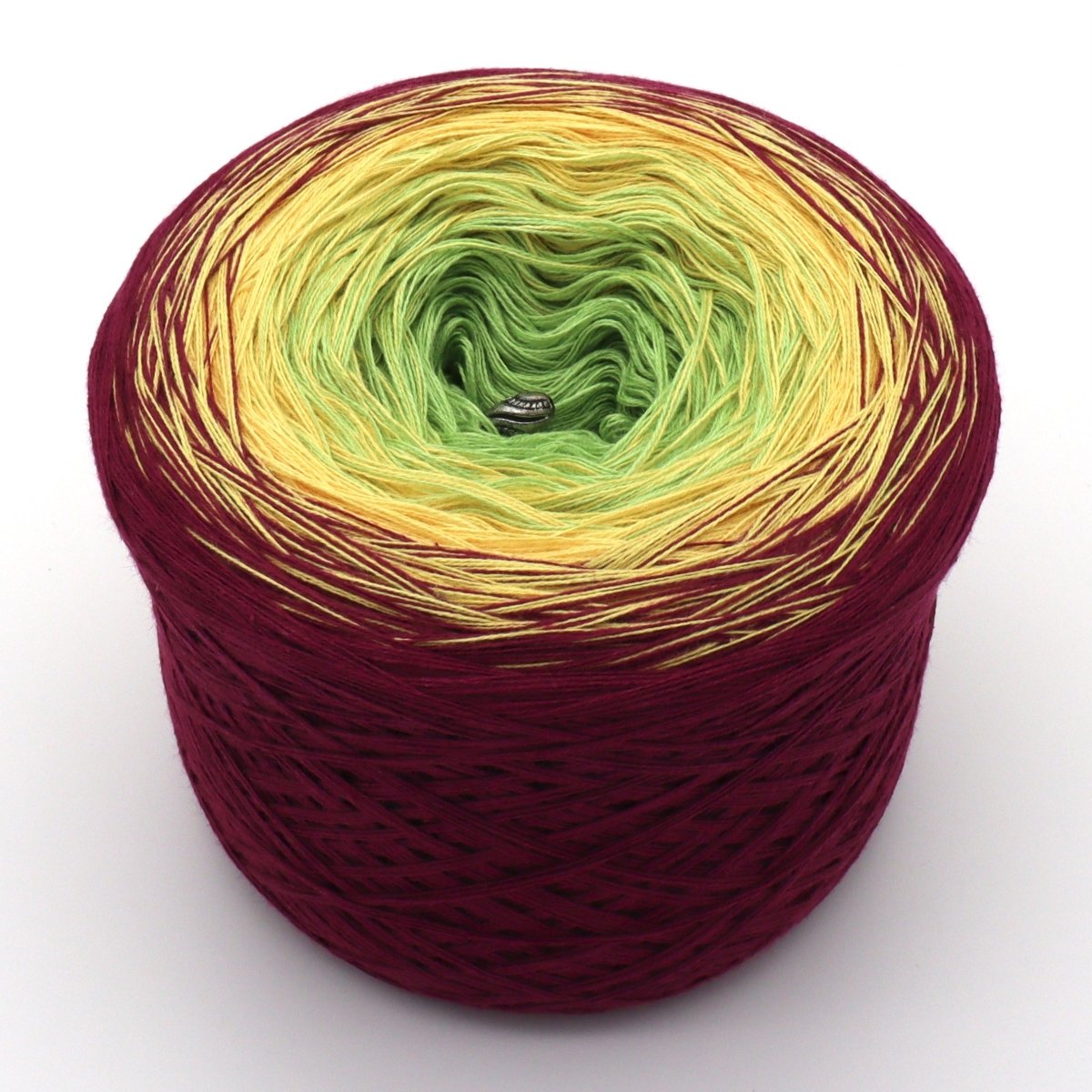 Queen Elizabeth Park - Bobbel Wolle und Farbverlaufsgarn von Chiemseegarn