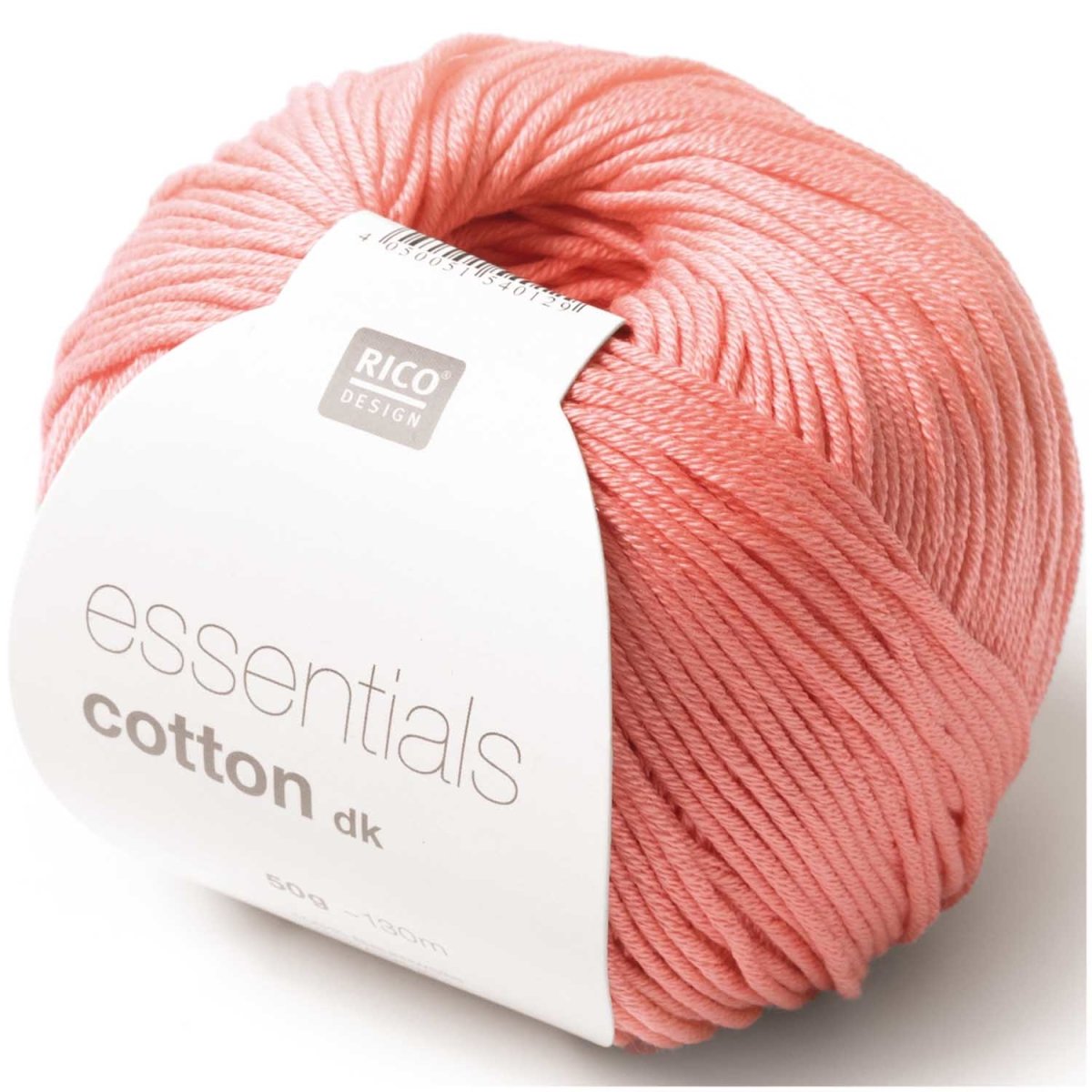 Rico Design Essentials Wolle DK 50G 120M - Bobbel Wolle und Farbverlaufsgarn von Chiemseegarn