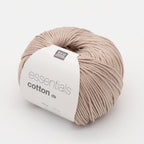 Rico Design Essentials Wolle DK 50G 120M - Bobbel Wolle und Farbverlaufsgarn von Chiemseegarn