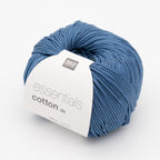 Rico Design Essentials Wolle DK 50G 120M - Bobbel Wolle und Farbverlaufsgarn von Chiemseegarn