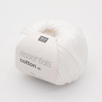 Rico Design Essentials Wolle DK 50G 120M - Bobbel Wolle und Farbverlaufsgarn von Chiemseegarn