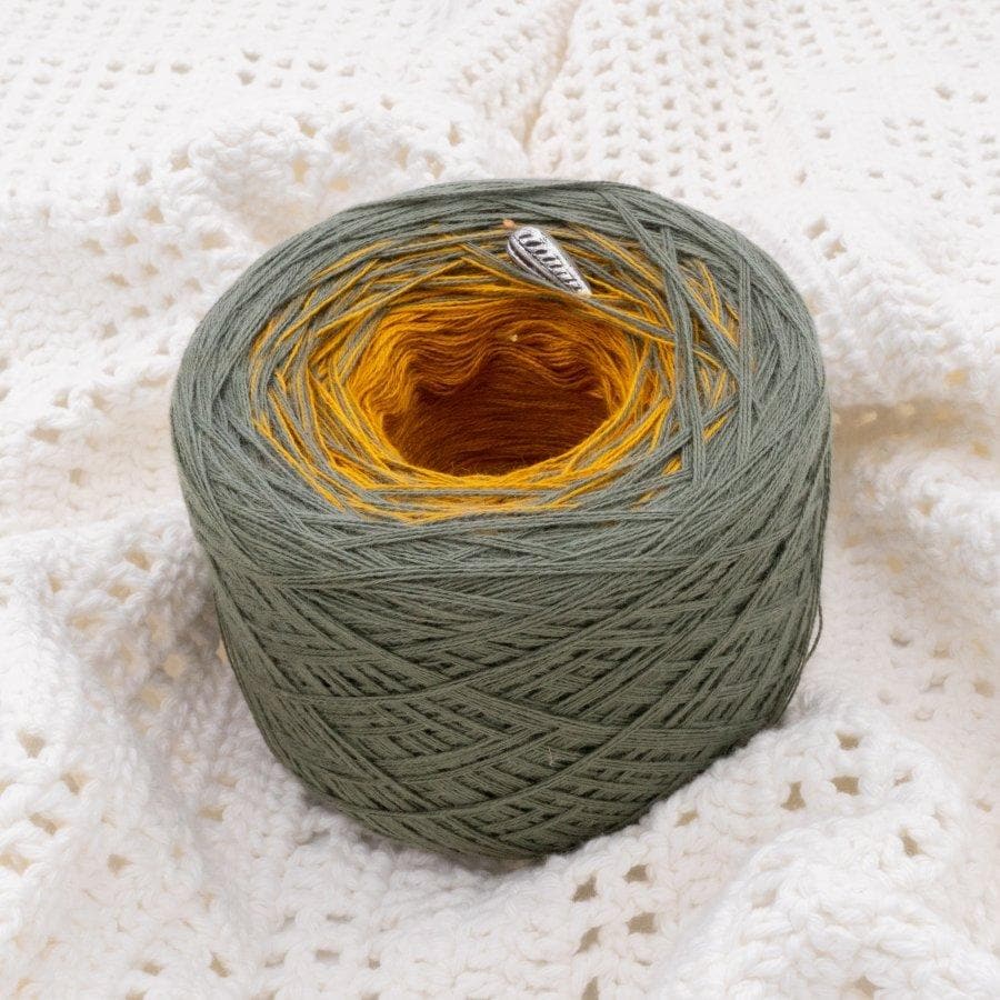 Rotkehlchen - Bobbel Wolle und Farbverlaufsgarn von Chiemseegarn