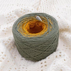 Rotkehlchen - Bobbel Wolle und Farbverlaufsgarn von Chiemseegarn