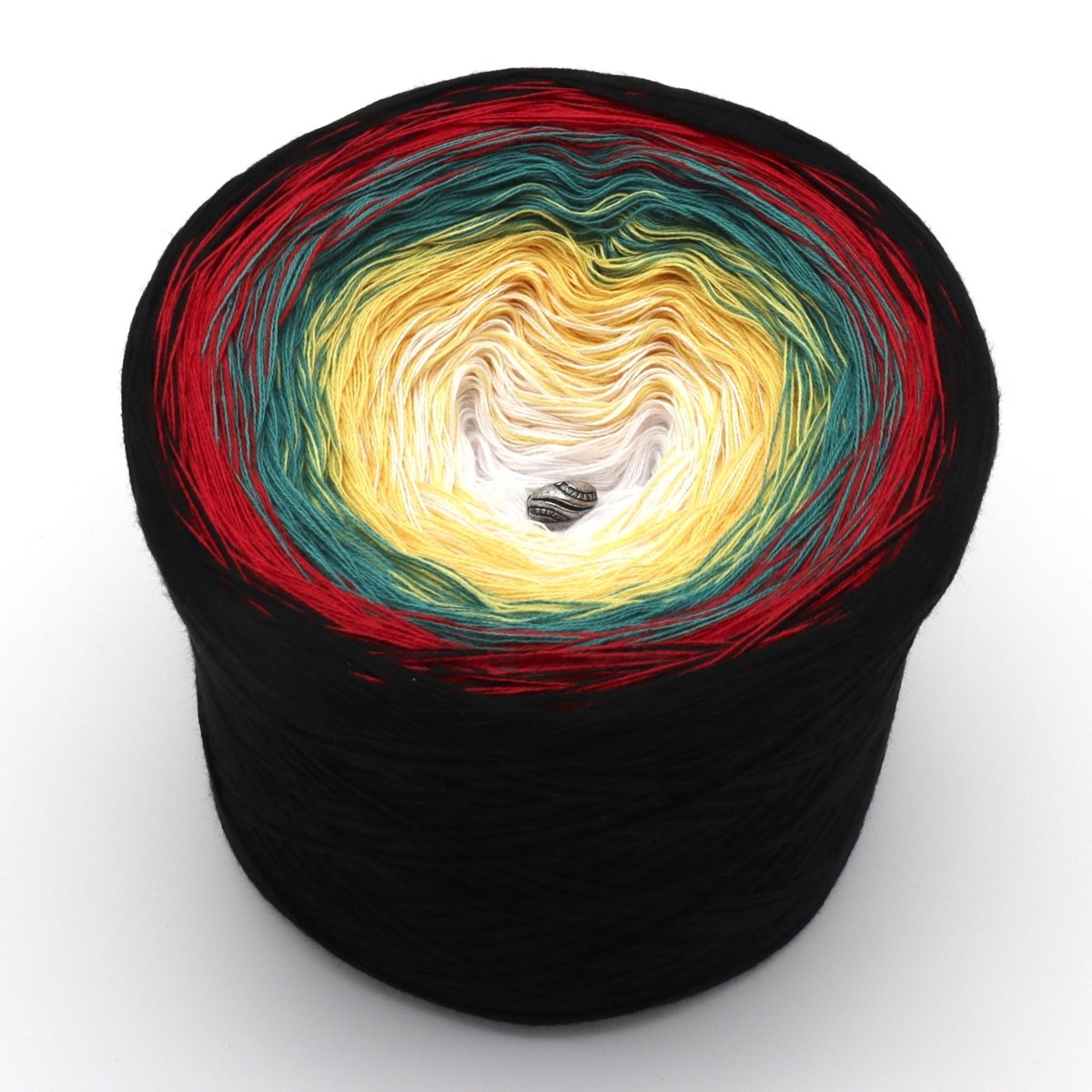 Sachsen-Anhalt - Bobbel Wolle und Farbverlaufsgarn von Chiemseegarn