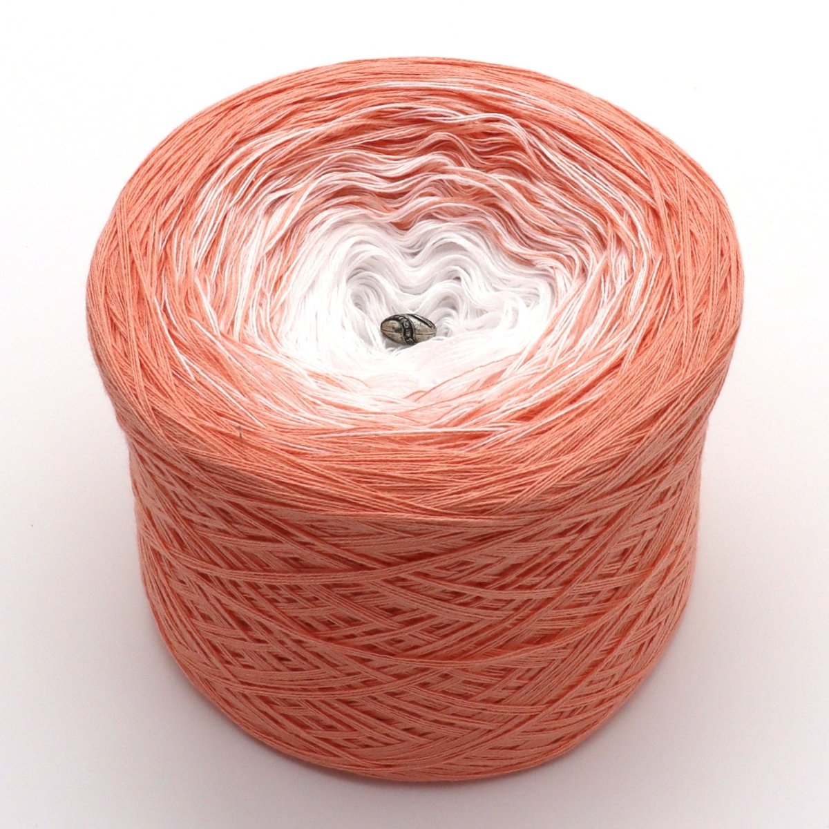 Salzwüste - Bobbel Wolle und Farbverlaufsgarn von Chiemseegarn