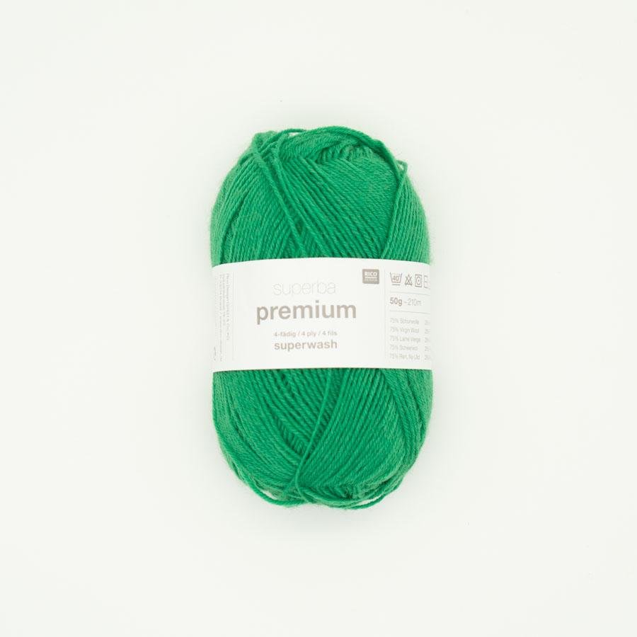 Sockenwolle Superba Premium Superwash 4-fädig - Bobbel Wolle und Farbverlaufsgarn von Chiemseegarn