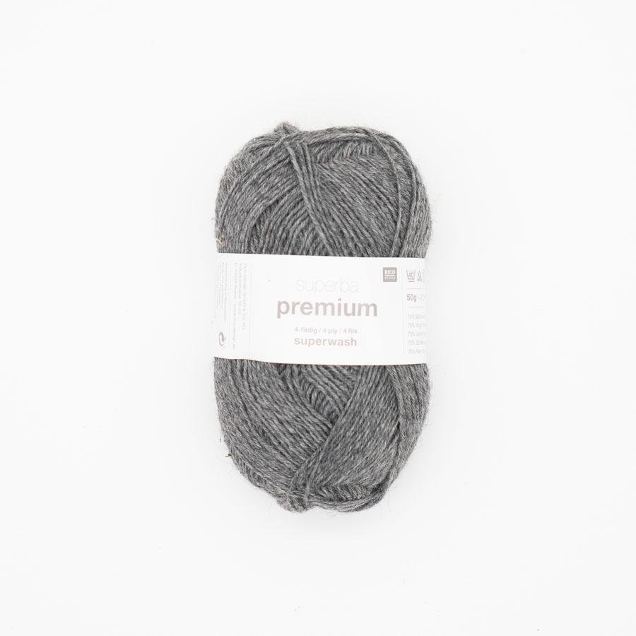 Sockenwolle Superba Premium Superwash 4-fädig - Bobbel Wolle und Farbverlaufsgarn von Chiemseegarn