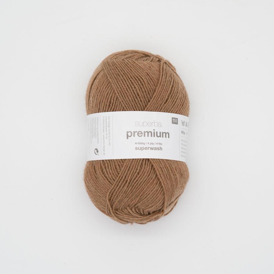 Sockenwolle Superba Premium Superwash 4-fädig - Bobbel Wolle und Farbverlaufsgarn von Chiemseegarn