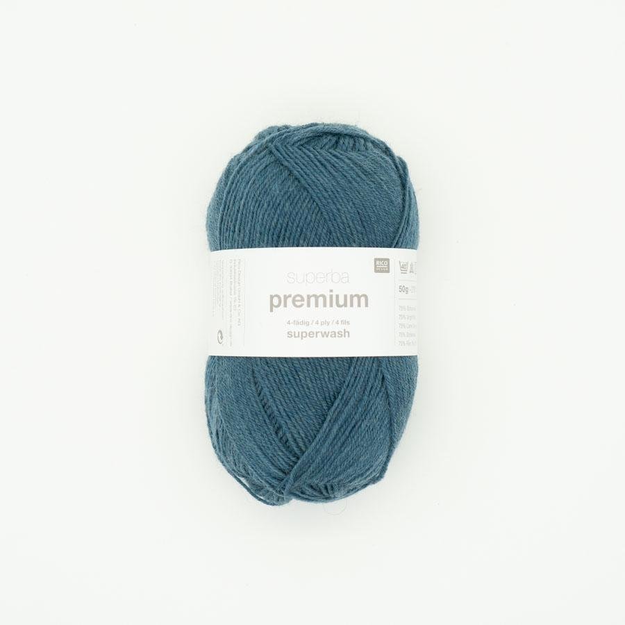 Sockenwolle Superba Premium Superwash 4-fädig - Bobbel Wolle und Farbverlaufsgarn von Chiemseegarn