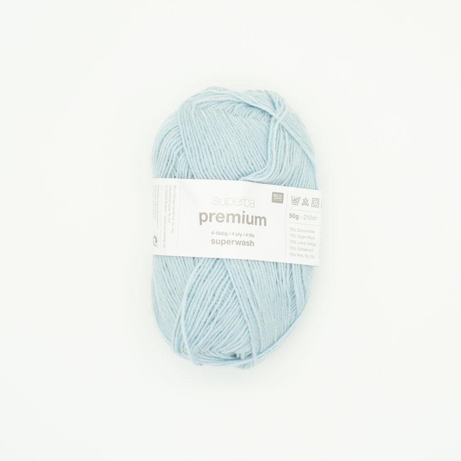 Sockenwolle Superba Premium Superwash 4-fädig - Bobbel Wolle und Farbverlaufsgarn von Chiemseegarn