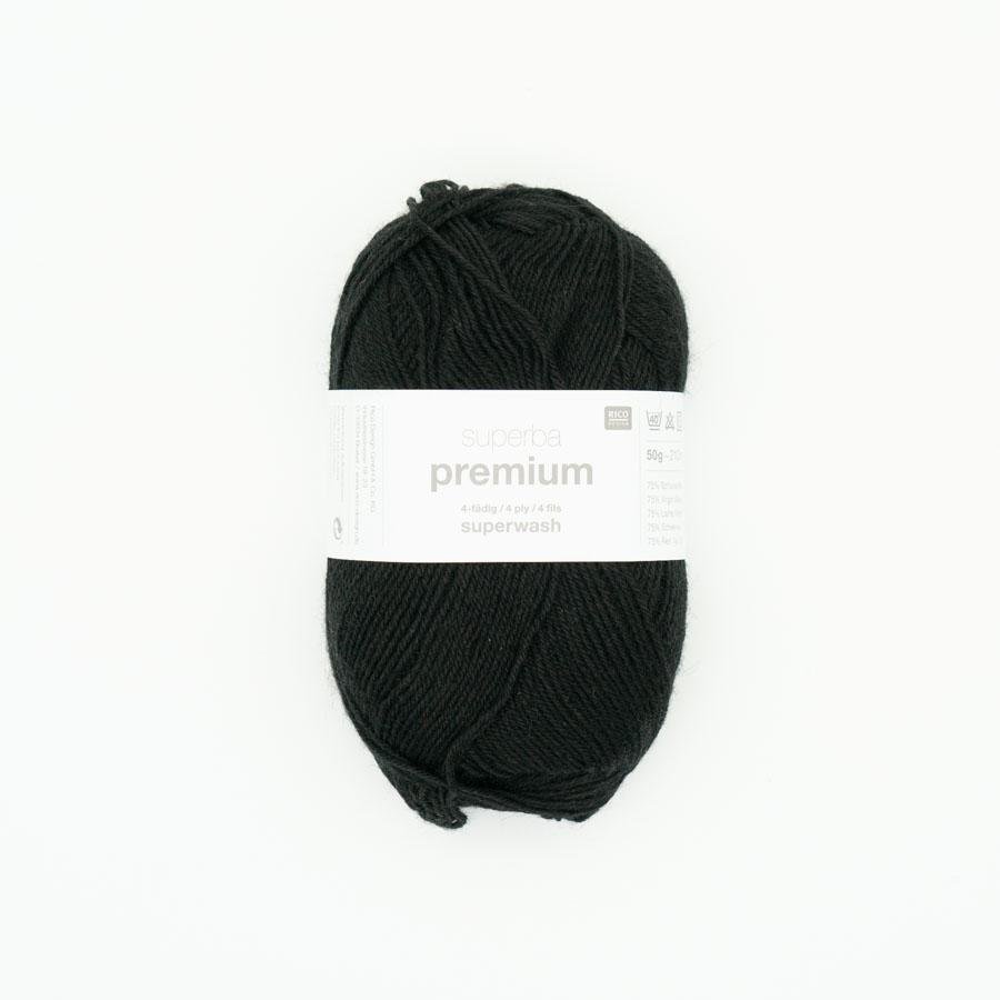 Sockenwolle Superba Premium Superwash 4-fädig - Bobbel Wolle und Farbverlaufsgarn von Chiemseegarn