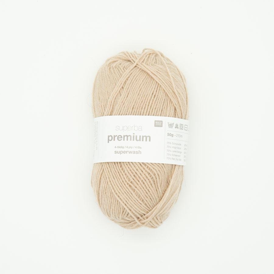 Sockenwolle Superba Premium Superwash 4-fädig - Bobbel Wolle und Farbverlaufsgarn von Chiemseegarn