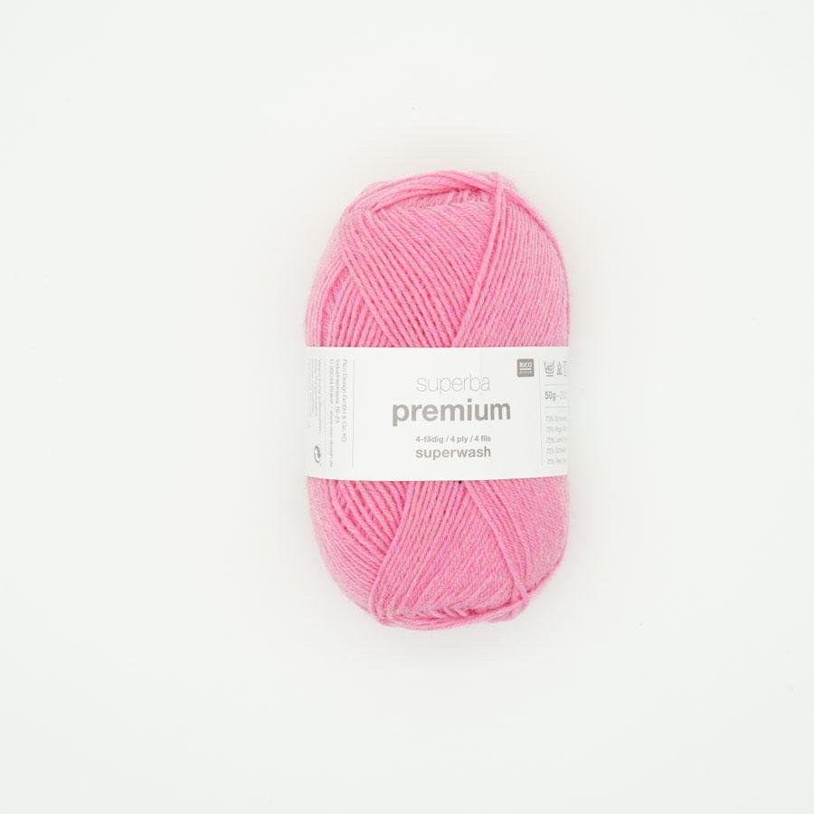 Sockenwolle Superba Premium Superwash 4-fädig - Bobbel Wolle und Farbverlaufsgarn von Chiemseegarn