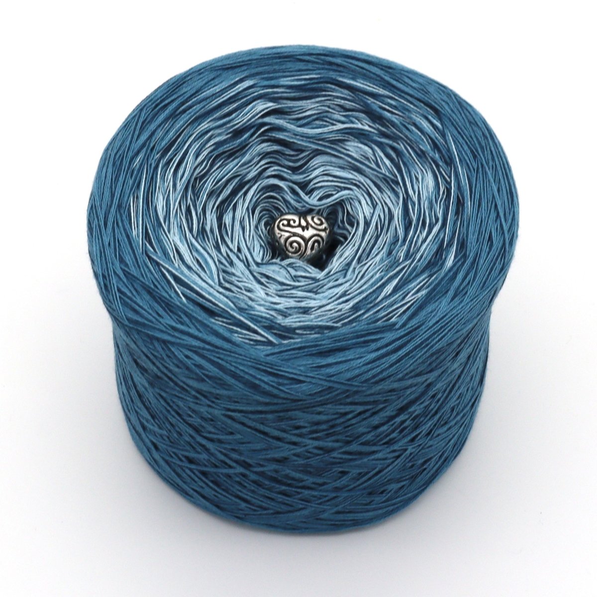 Springbrunnen - Bobbel Wolle und Farbverlaufsgarn von Chiemseegarn