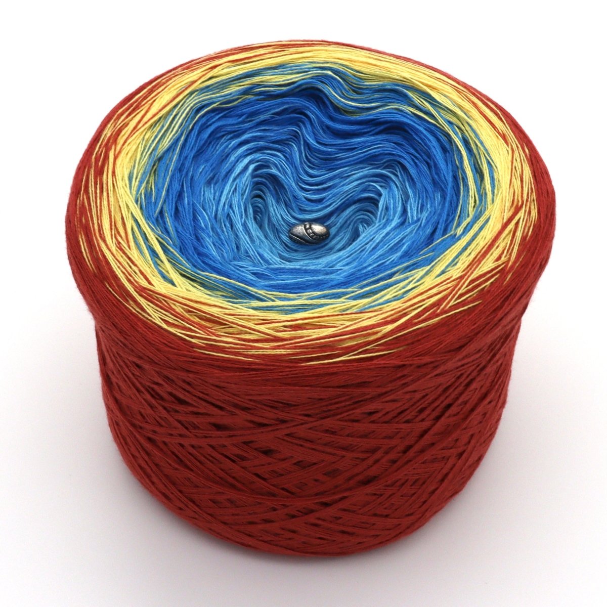 St. John's - Bobbel Wolle und Farbverlaufsgarn von Chiemseegarn