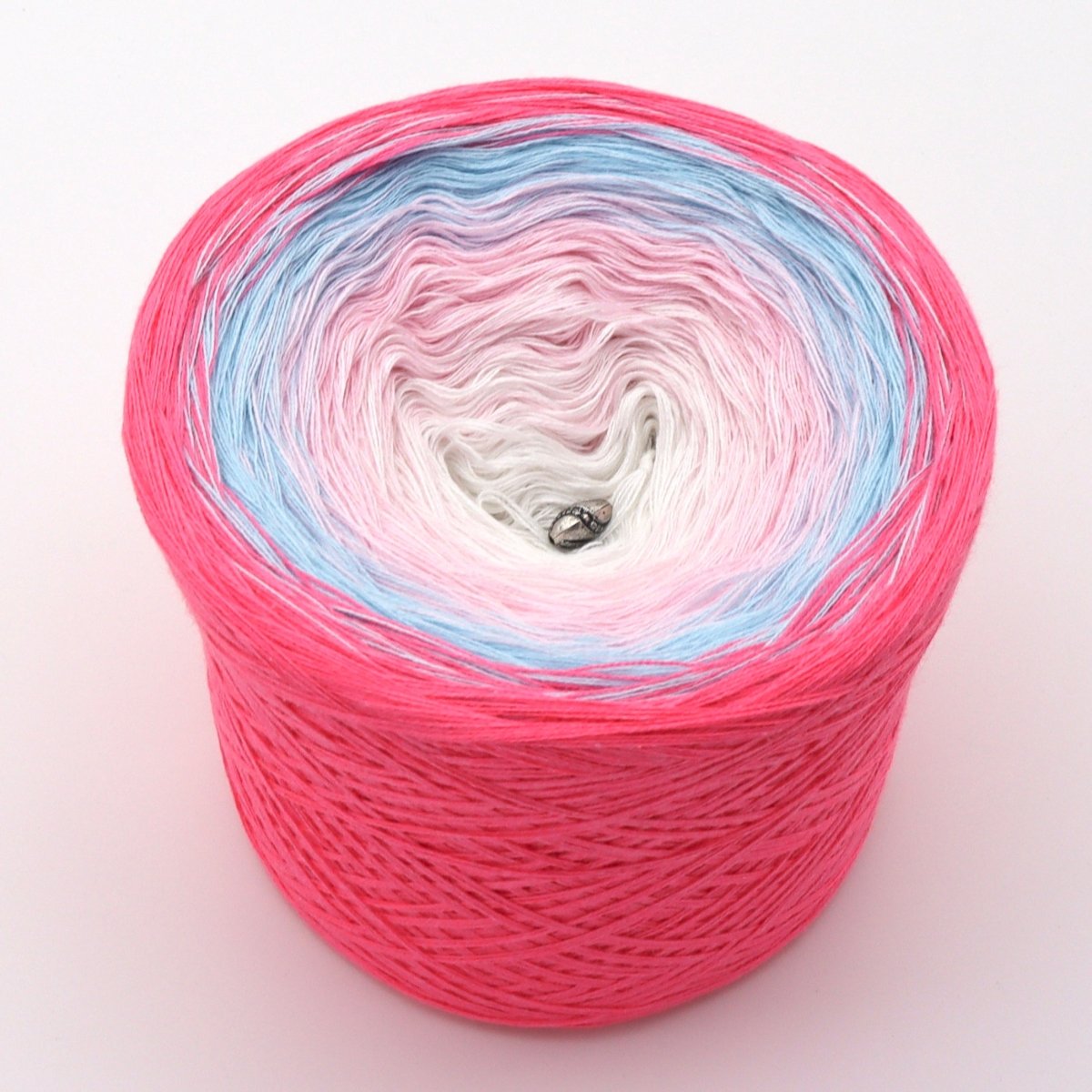 Süßes oder Saures - Bobbel Wolle und Farbverlaufsgarn von Chiemseegarn
