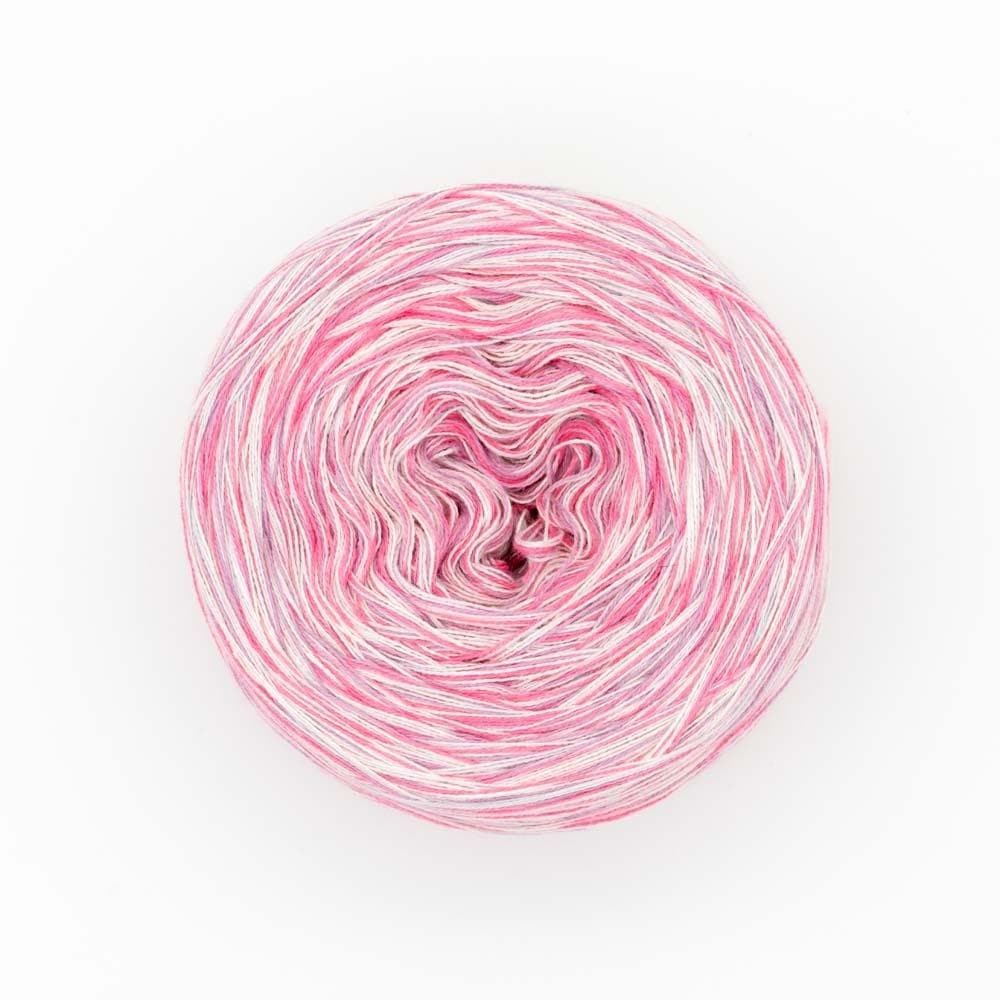 Süßwarenladen - Bobbel Wolle und Farbverlaufsgarn von Chiemseegarn