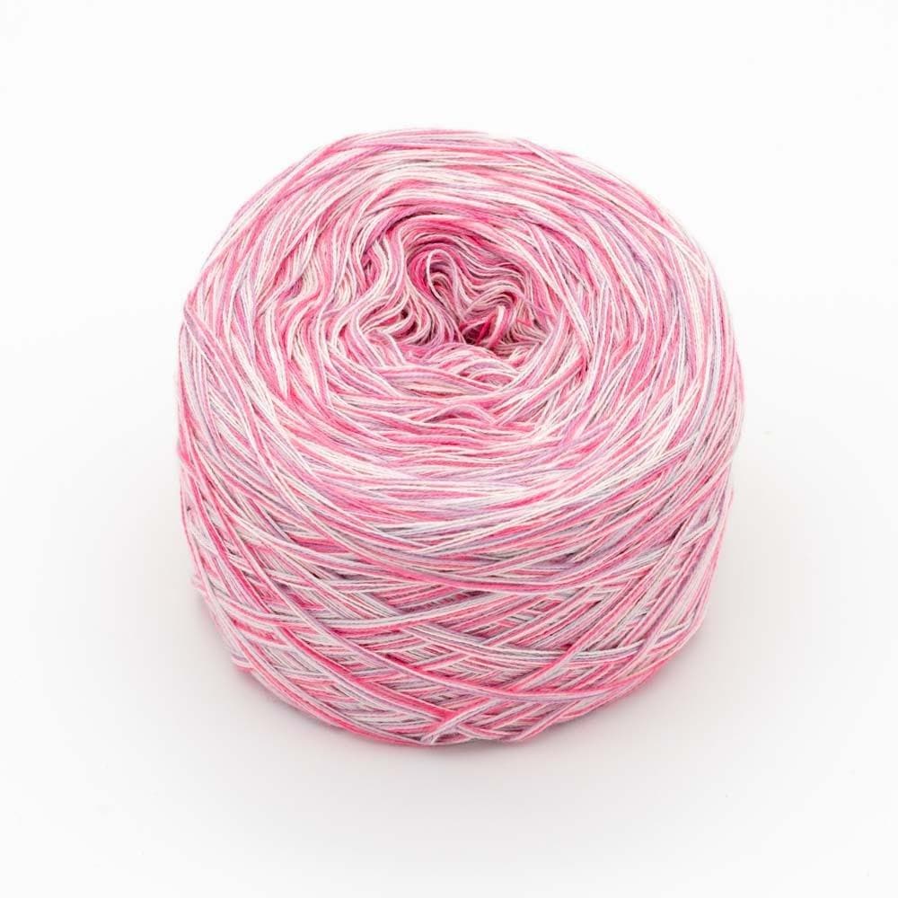 Süßwarenladen - Bobbel Wolle und Farbverlaufsgarn von Chiemseegarn