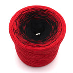 Teufel – Farbverlaufsgarn von Chiemseegarn