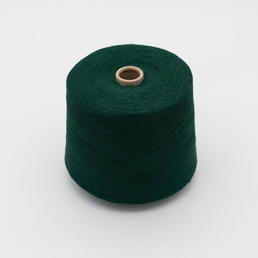 TVU Konengarn Ocean "Tannengrün" - Bobbel Wolle und Farbverlaufsgarn von Chiemseegarn