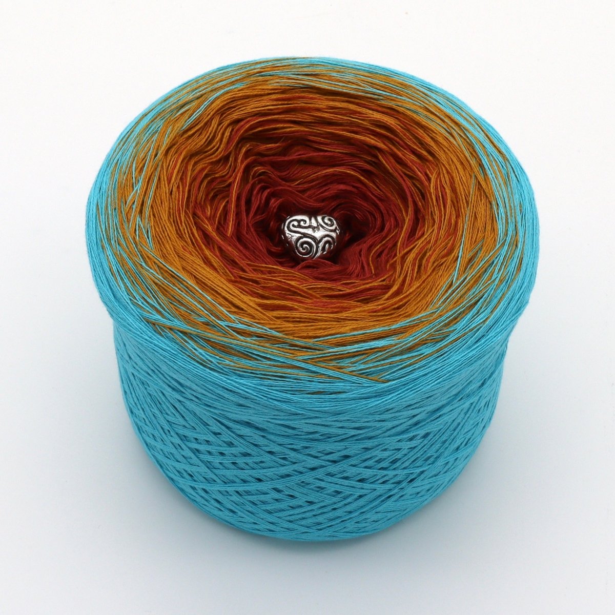 Urlaub in Australien - Bobbel Wolle und Farbverlaufsgarn von Chiemseegarn