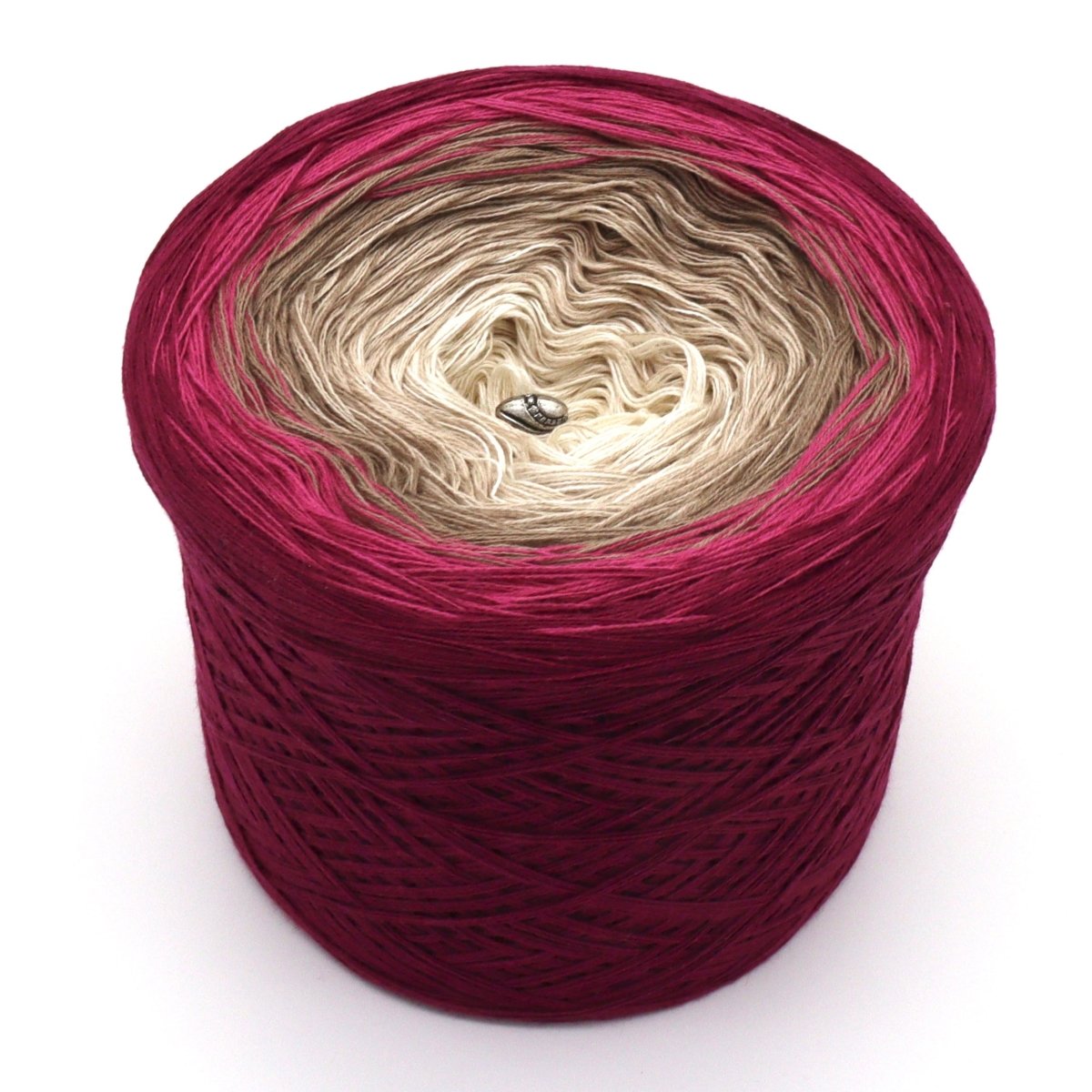 Urlaub in der Karibik - Bobbel Wolle und Farbverlaufsgarn von Chiemseegarn