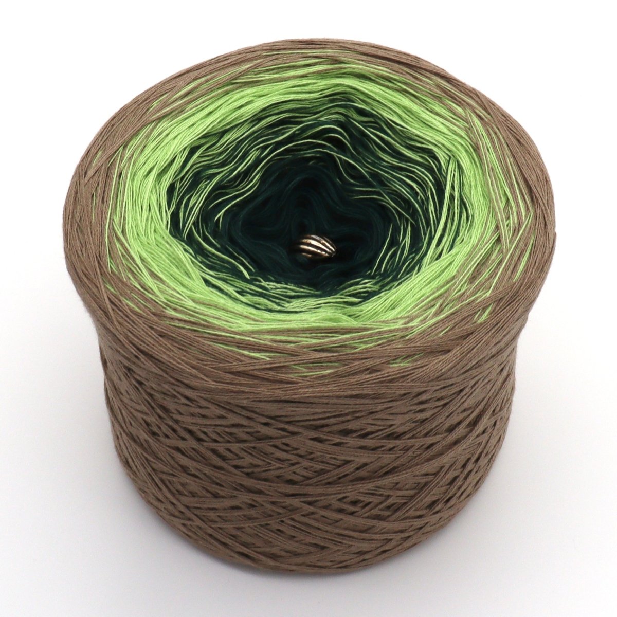 Vesuv - Bobbel Wolle und Farbverlaufsgarn von Chiemseegarn