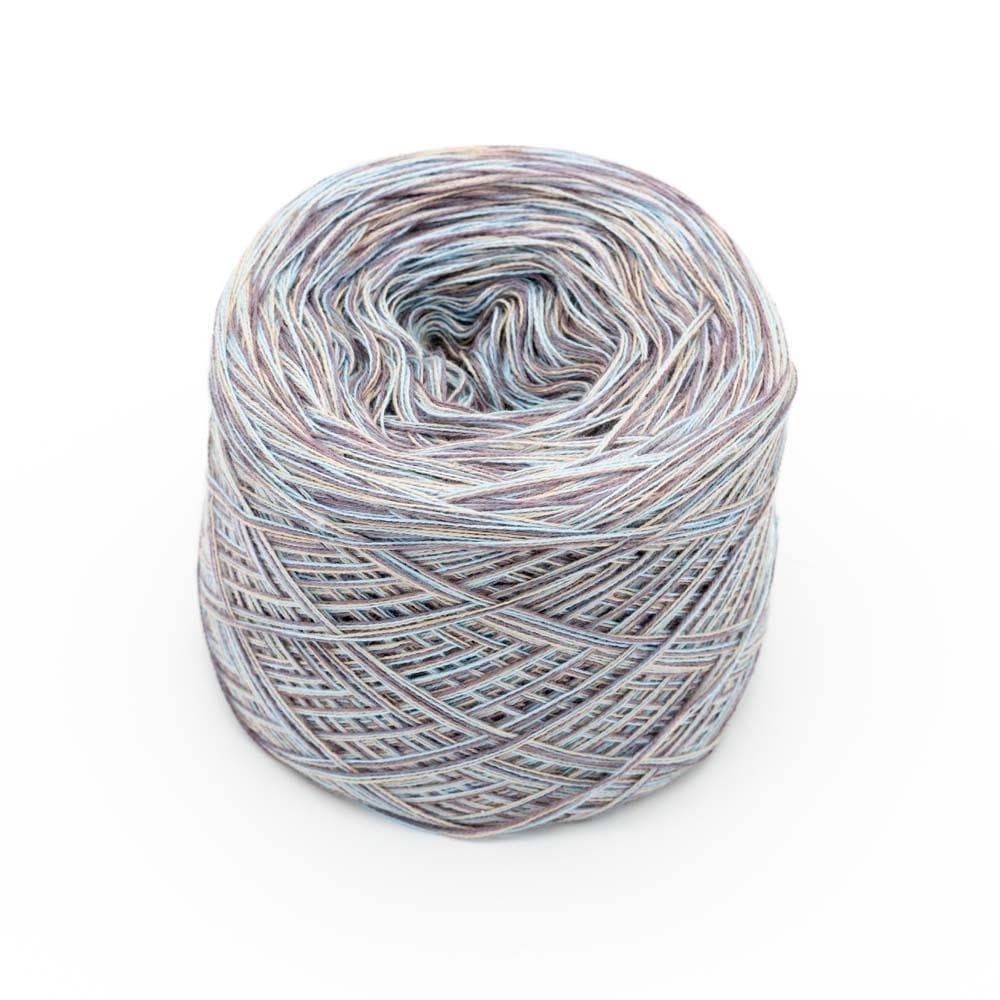 Wilde Gischt - Bobbel Wolle und Farbverlaufsgarn von Chiemseegarn