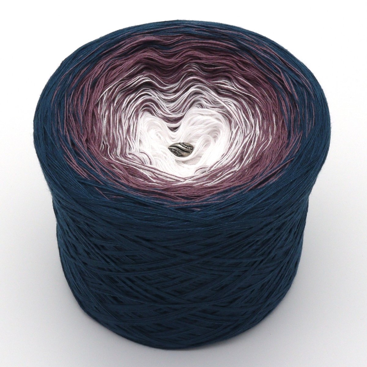 Winterland - Bobbel Wolle und Farbverlaufsgarn von Chiemseegarn