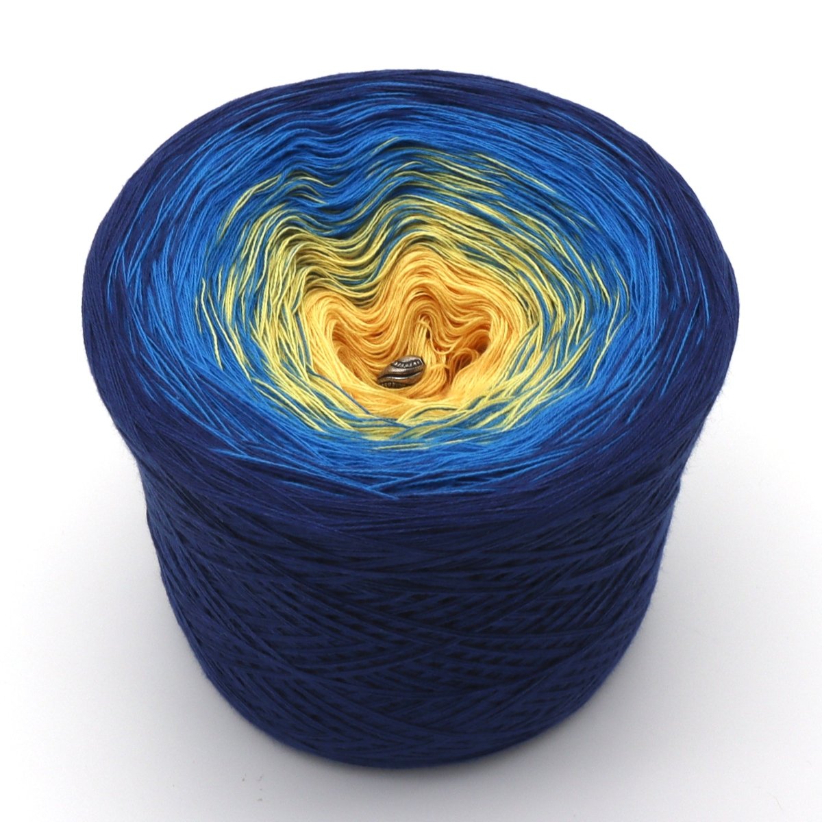 Zauberer - Bobbel Wolle und Farbverlaufsgarn von Chiemseegarn