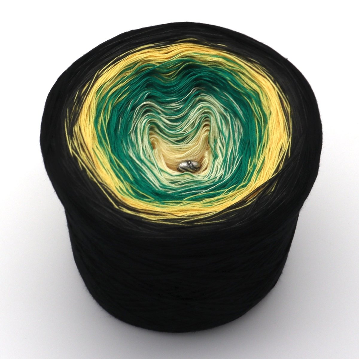 Zombie - Bobbel Wolle und Farbverlaufsgarn von Chiemseegarn